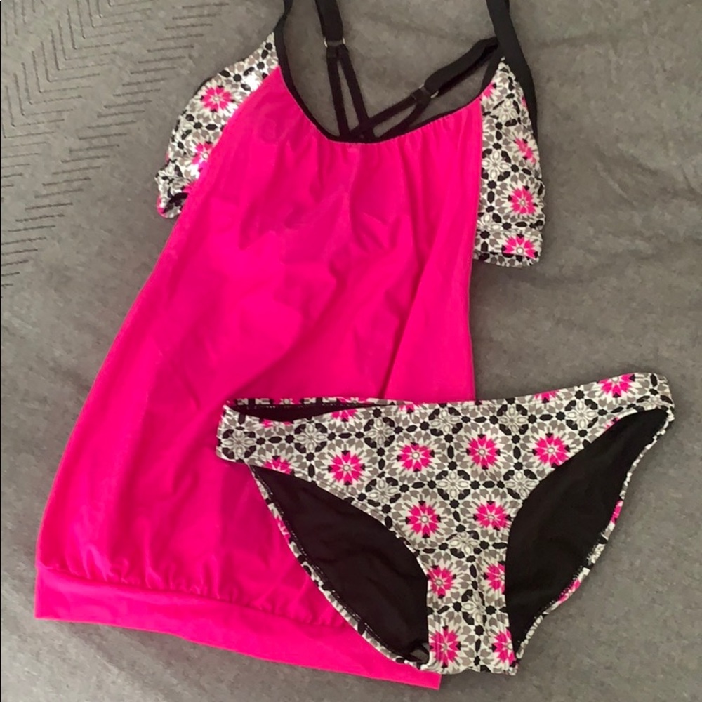 NWOT Tankini Bathing Suit